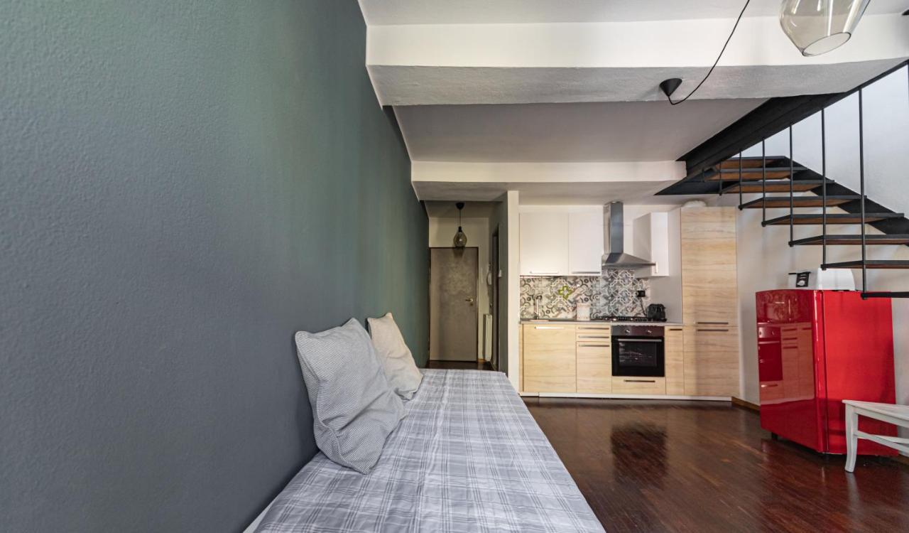 شقة Sophia'S Loft بارما المظهر الخارجي الصورة