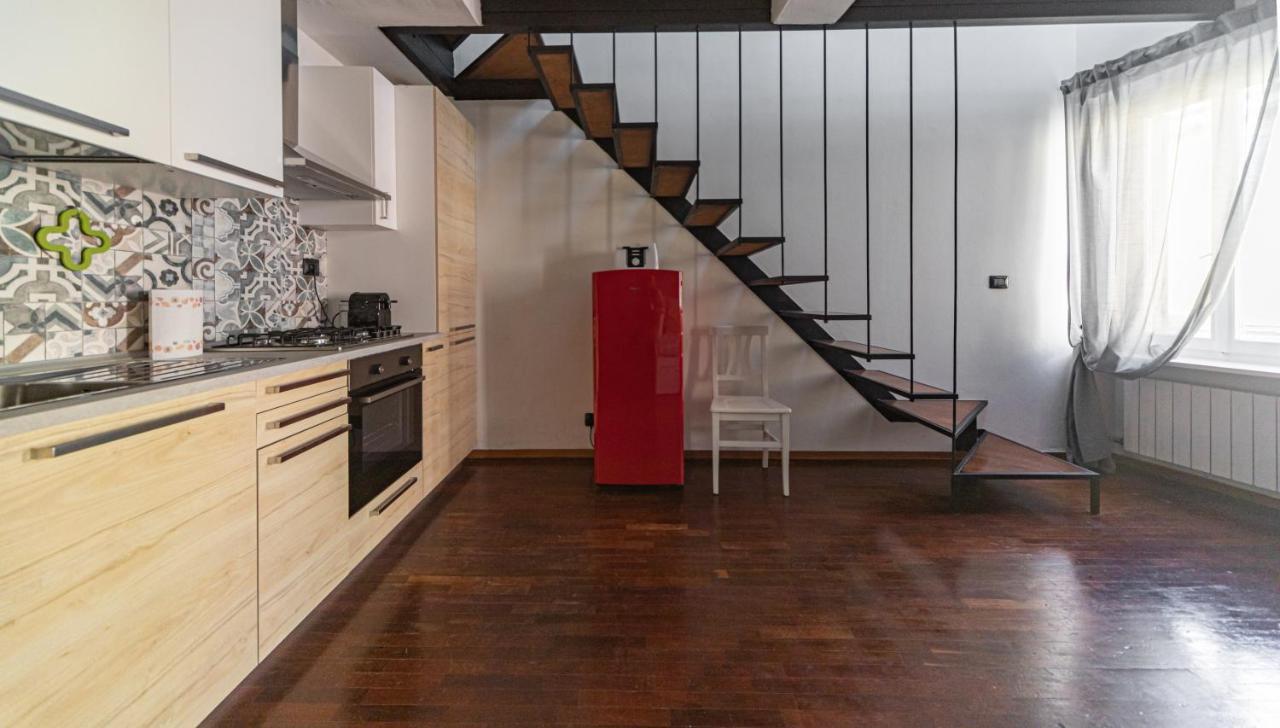 شقة Sophia'S Loft بارما المظهر الخارجي الصورة