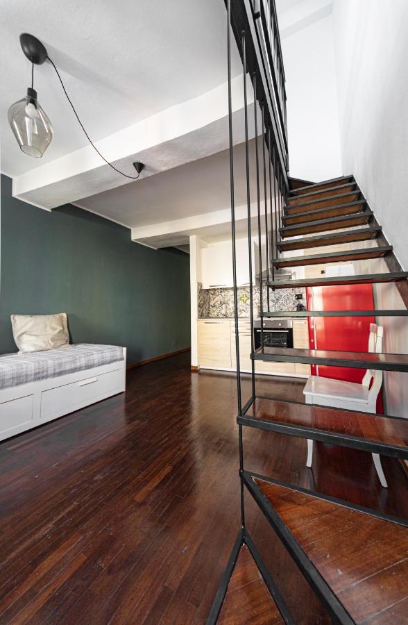 شقة Sophia'S Loft بارما المظهر الخارجي الصورة