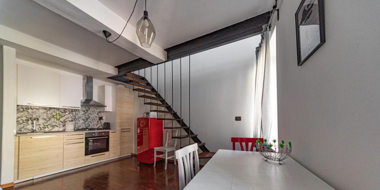 شقة Sophia'S Loft بارما المظهر الخارجي الصورة