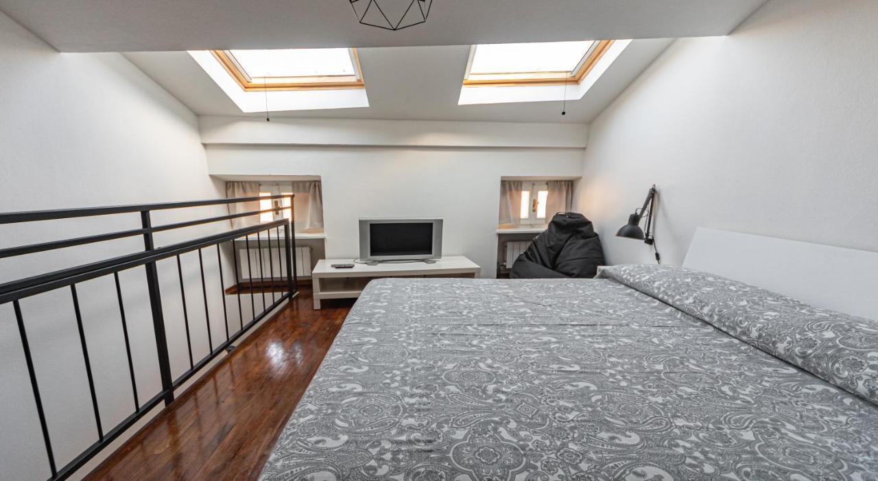 شقة Sophia'S Loft بارما المظهر الخارجي الصورة