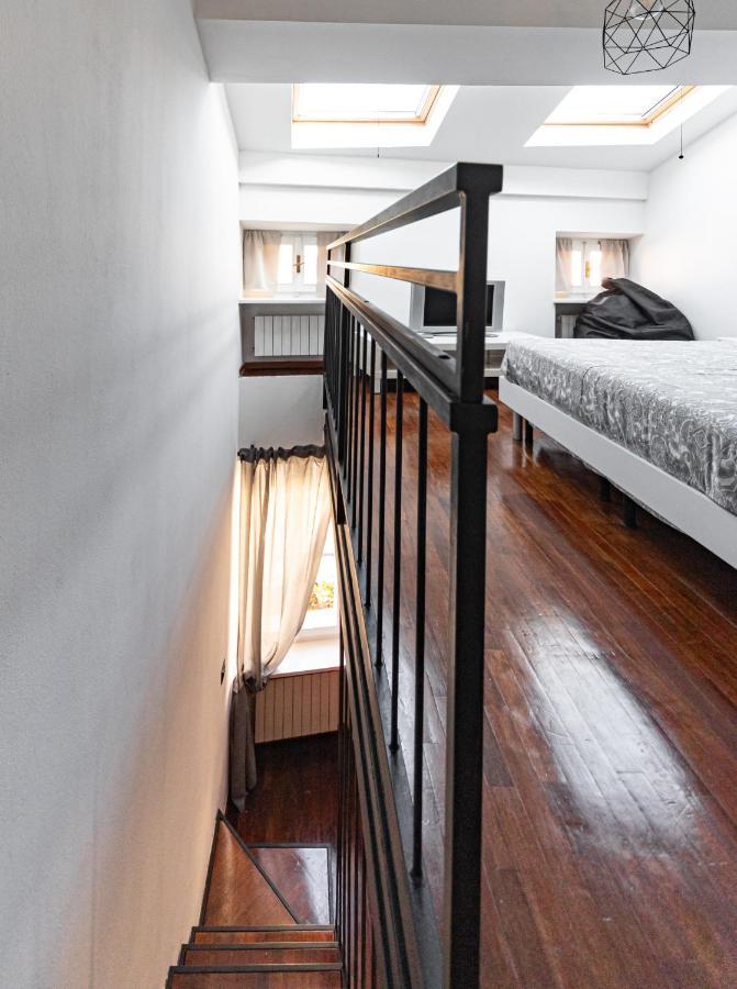 شقة Sophia'S Loft بارما المظهر الخارجي الصورة