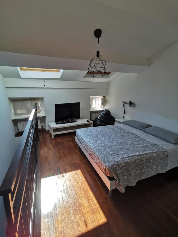 شقة Sophia'S Loft بارما المظهر الخارجي الصورة