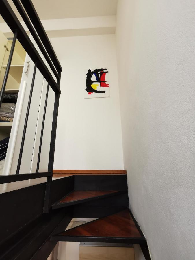 شقة Sophia'S Loft بارما المظهر الخارجي الصورة