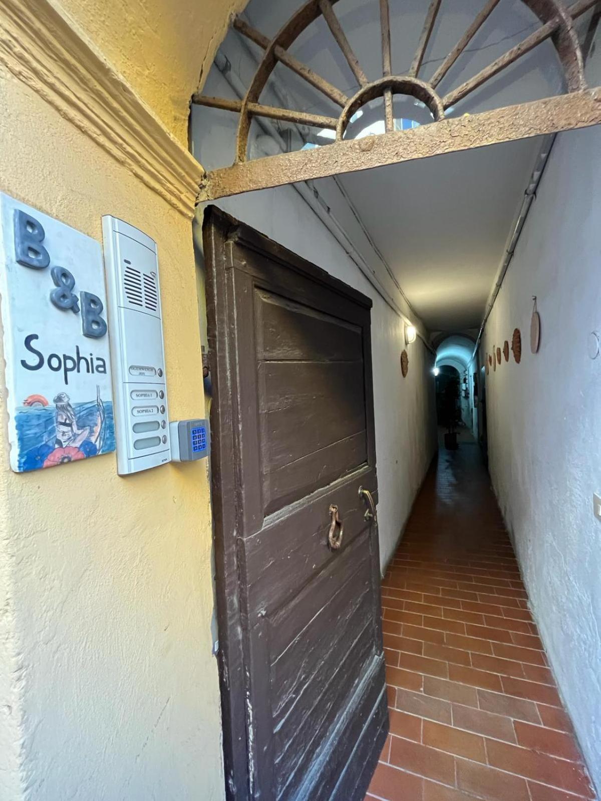 شقة Sophia'S Loft بارما المظهر الخارجي الصورة