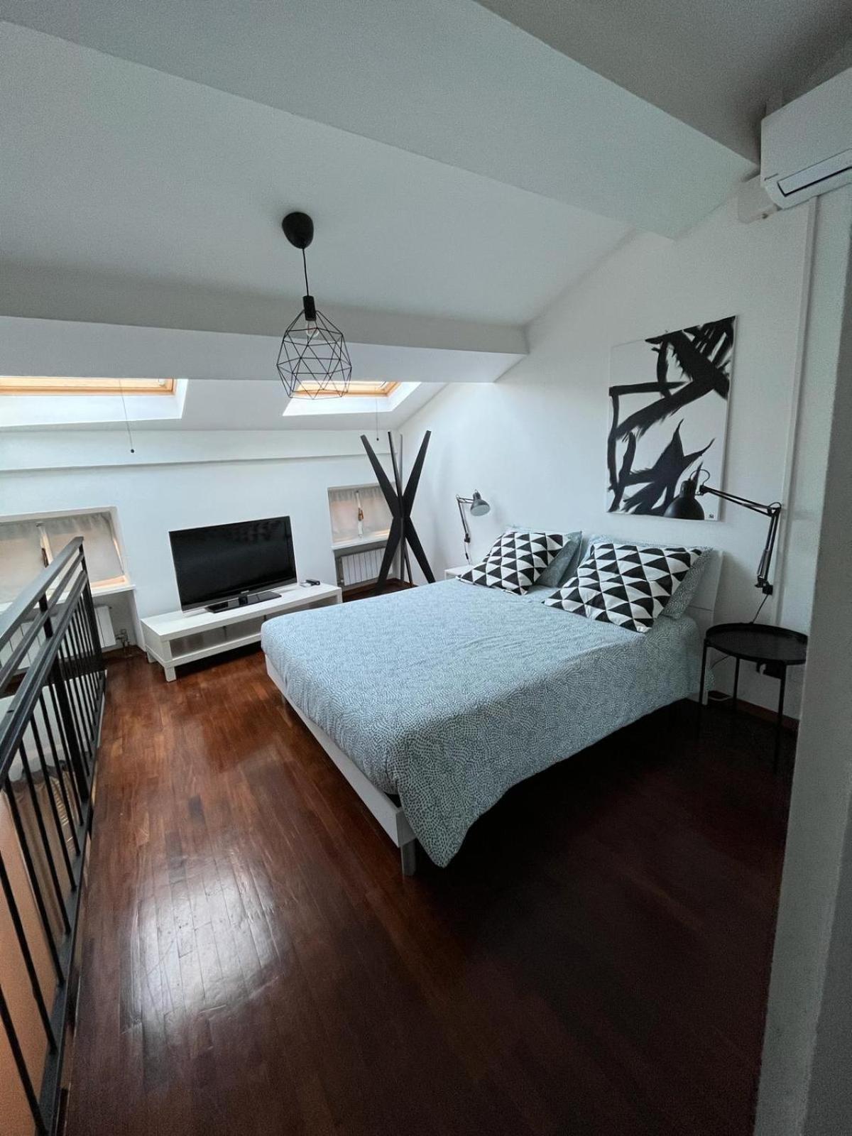 شقة Sophia'S Loft بارما المظهر الخارجي الصورة