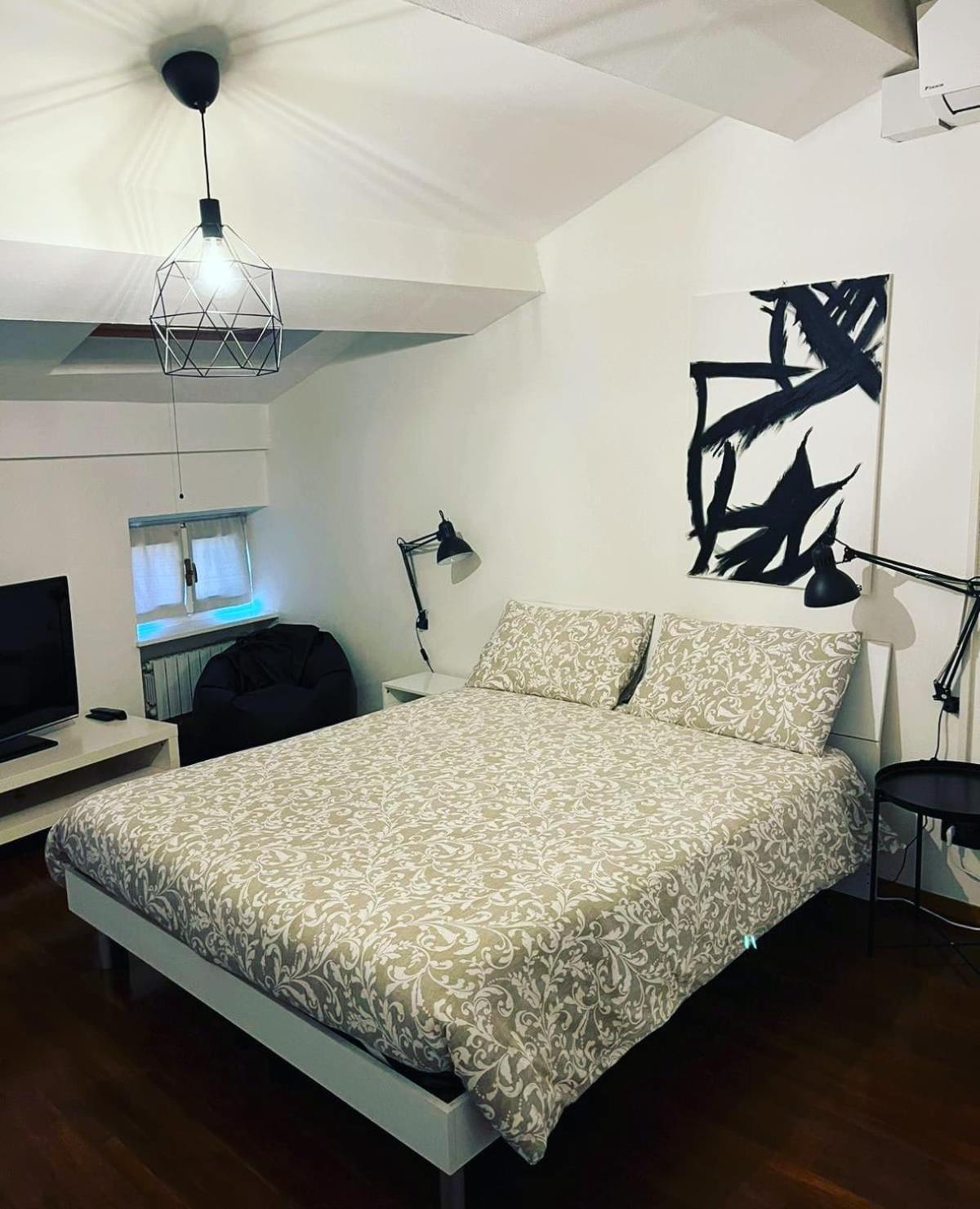 شقة Sophia'S Loft بارما المظهر الخارجي الصورة