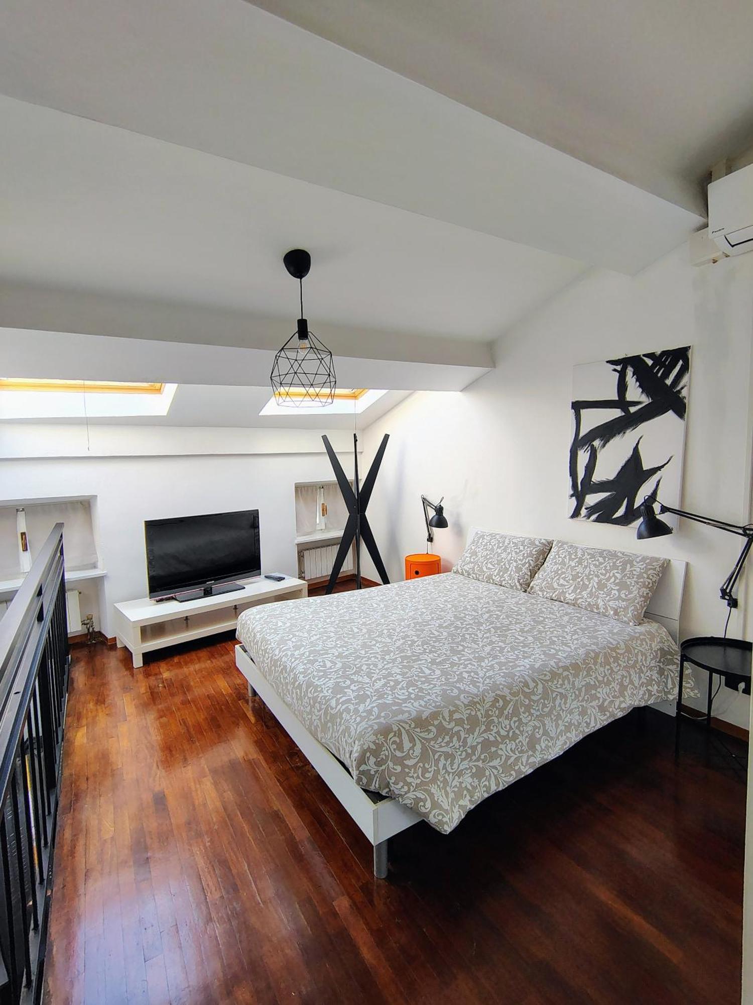 شقة Sophia'S Loft بارما المظهر الخارجي الصورة
