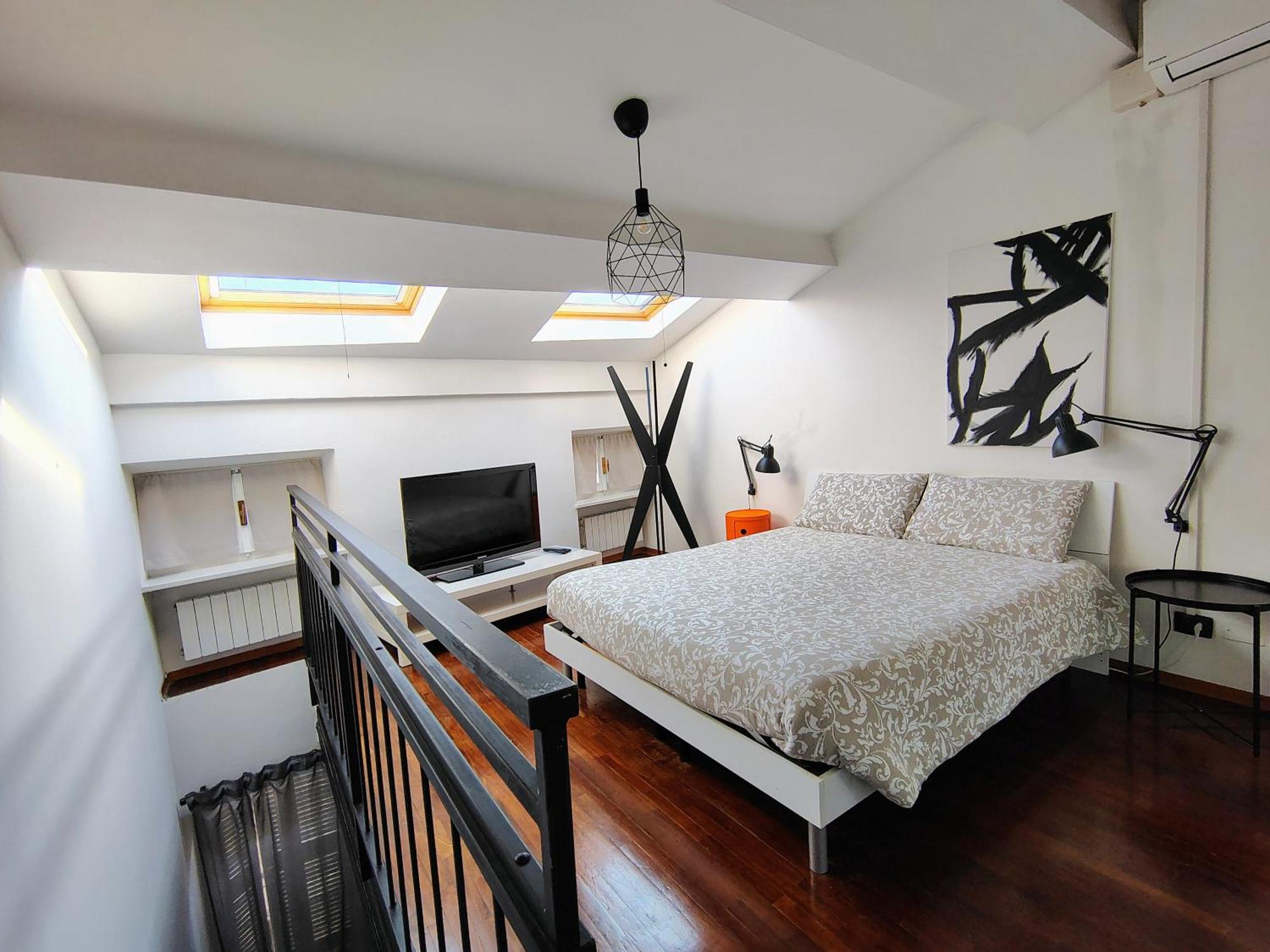 شقة Sophia'S Loft بارما المظهر الخارجي الصورة